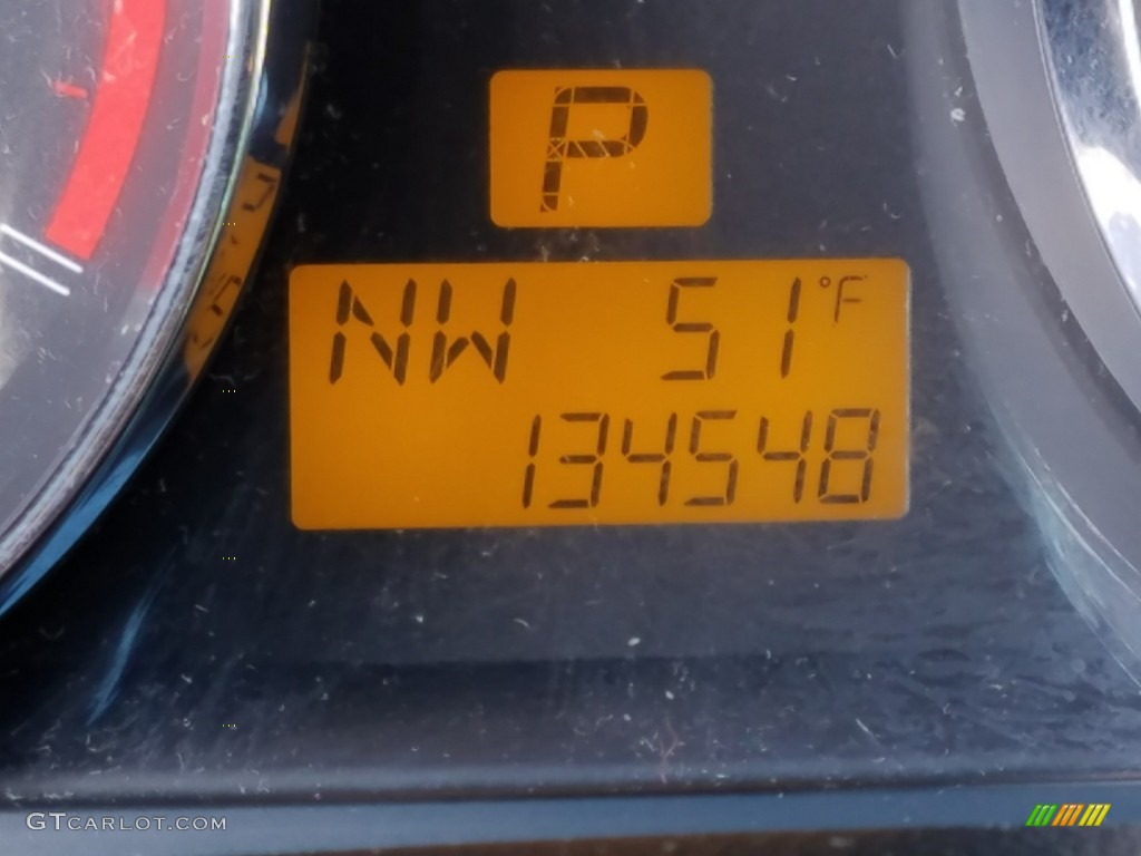 2008 VUE XE - Silver Pearl / Gray photo #19