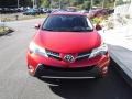 2015 Barcelona Red Metallic Toyota RAV4 XLE AWD  photo #5