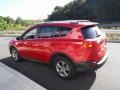 2015 Barcelona Red Metallic Toyota RAV4 XLE AWD  photo #6