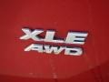 Barcelona Red Metallic - RAV4 XLE AWD Photo No. 9