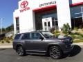 2014 Magnetic Gray Metallic Toyota 4Runner Limited 4x4  photo #2