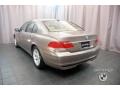 2006 Kalahari Beige Metallic BMW 7 Series 750i Sedan  photo #3