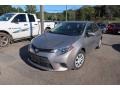 2014 Brown Sugar Metallic Toyota Corolla LE Eco  photo #3