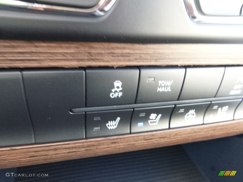 2018 1500 Laramie Crew Cab 4x4 - Delmonico Red Pearl / Canyon Brown/Light Frost Beige photo #20