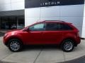 Red Candy Metallic - Edge SEL AWD Photo No. 2