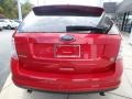 2010 Red Candy Metallic Ford Edge SEL AWD  photo #4