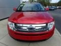 2010 Red Candy Metallic Ford Edge SEL AWD  photo #9