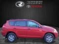 Barcelona Red Metallic - RAV4 4WD Photo No. 2