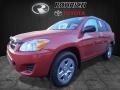 Barcelona Red Metallic - RAV4 4WD Photo No. 3