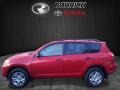 Barcelona Red Metallic - RAV4 4WD Photo No. 4