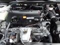 Taffeta White - Civic LX Sedan Photo No. 6
