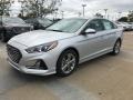 2018 Symphony Silver Hyundai Sonata SEL  photo #1