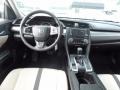 Taffeta White - Civic LX Sedan Photo No. 15