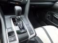 Taffeta White - Civic LX Sedan Photo No. 19