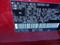 Barcelona Red Metallic - RAV4 4WD Photo No. 27