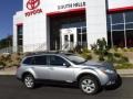Ice Silver Metallic - Outback 2.5i Premium Photo No. 2