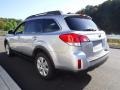 Ice Silver Metallic - Outback 2.5i Premium Photo No. 8