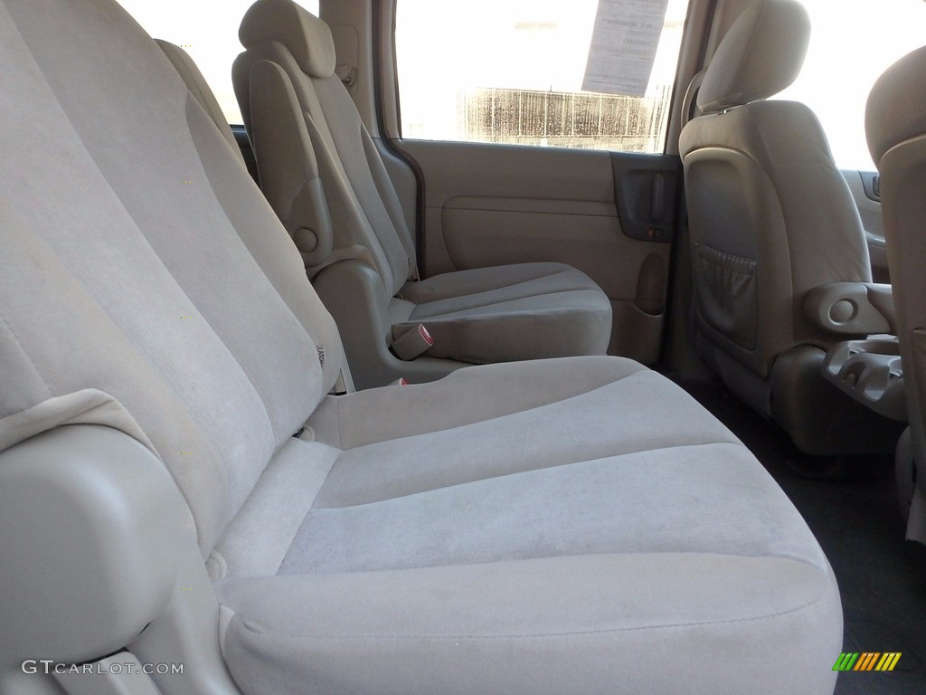 2010 Sedona LX - Claret Red / Beige photo #15