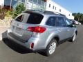 Ice Silver Metallic - Outback 2.5i Premium Photo No. 12