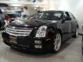 2006 Black Raven Cadillac STS 4 V6 AWD  photo #1