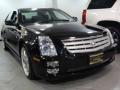 2006 Black Raven Cadillac STS 4 V6 AWD  photo #3