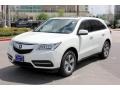 White Diamond Pearl - MDX Technology Photo No. 3