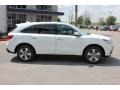 White Diamond Pearl - MDX Technology Photo No. 8