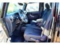 2017 Black Jeep Wrangler Unlimited Sport 4x4  photo #7