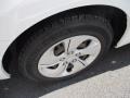 Taffeta White - Civic LX Sedan Photo No. 6