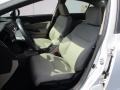 Taffeta White - Civic LX Sedan Photo No. 11
