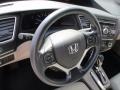 Taffeta White - Civic LX Sedan Photo No. 13