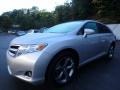 Classic Silver Metallic - Venza XLE Photo No. 3