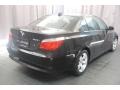 Jet Black - 5 Series 525i Sedan Photo No. 5