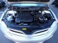 Classic Silver Metallic - Venza XLE Photo No. 18