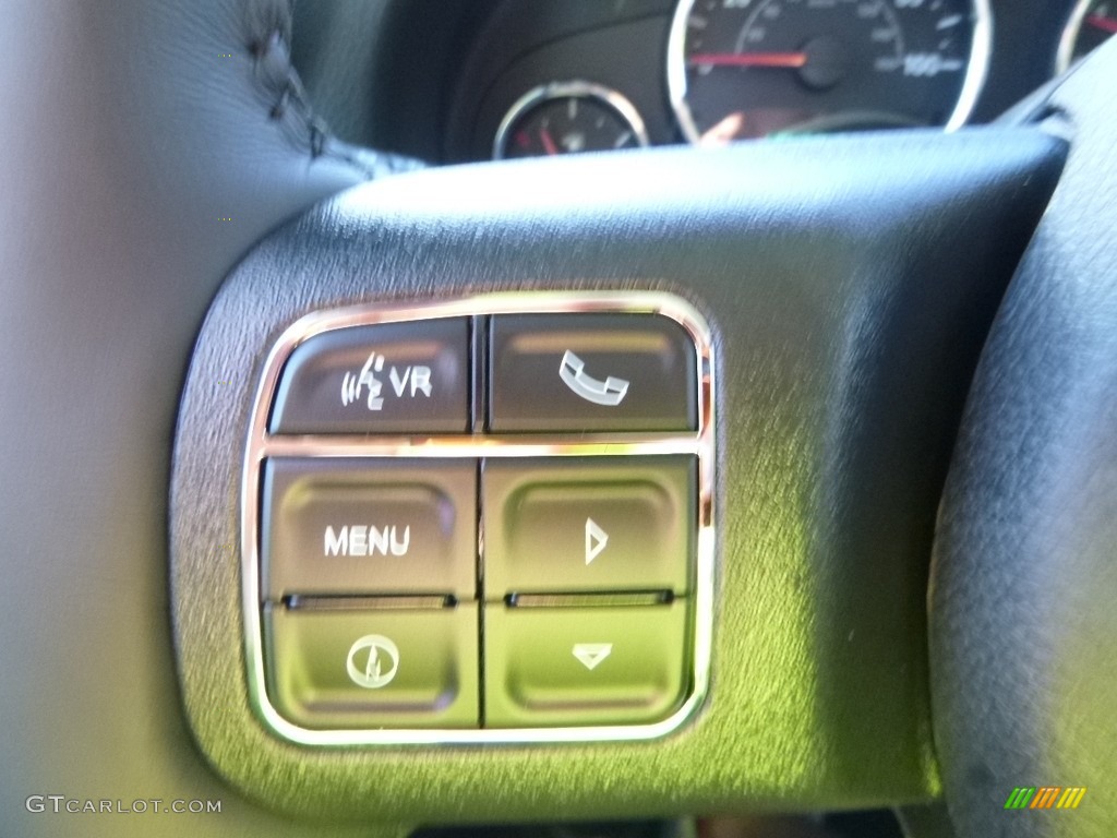 2017 Wrangler Sport 4x4 - Rhino / Black photo #18