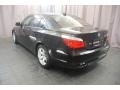 Jet Black - 5 Series 525i Sedan Photo No. 7