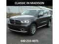 Granite Metallic - Durango SXT AWD Photo No. 1