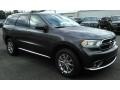 Granite Metallic - Durango SXT AWD Photo No. 2