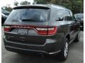 Granite Metallic - Durango SXT AWD Photo No. 3