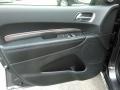 Granite Metallic - Durango SXT AWD Photo No. 4