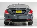 Anthracite Blue Metallic - S 550e Plug-In Hybrid Sedan Photo No. 3