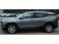 2018 Satin Steel Metallic GMC Terrain SLE  photo #2