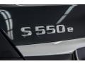 Anthracite Blue Metallic - S 550e Plug-In Hybrid Sedan Photo No. 7