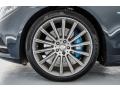 2016 Anthracite Blue Metallic Mercedes-Benz S 550e Plug-In Hybrid Sedan  photo #8