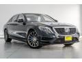 Front 3/4 View of 2016 S 550e Plug-In Hybrid Sedan