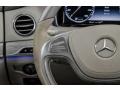 Anthracite Blue Metallic - S 550e Plug-In Hybrid Sedan Photo No. 18