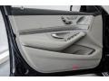 Anthracite Blue Metallic - S 550e Plug-In Hybrid Sedan Photo No. 23