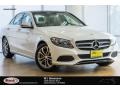 Polar White - C 300 Sedan Photo No. 1