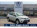 Classic Silver Metallic - RAV4 LE Photo No. 1