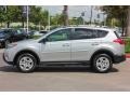 Classic Silver Metallic - RAV4 LE Photo No. 4